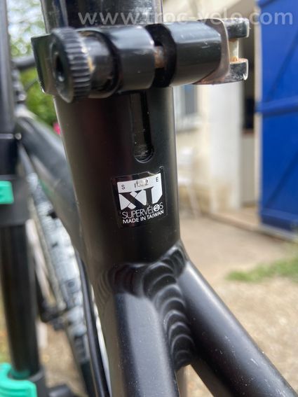 Commencal Premier 26” – Taille XL - 8