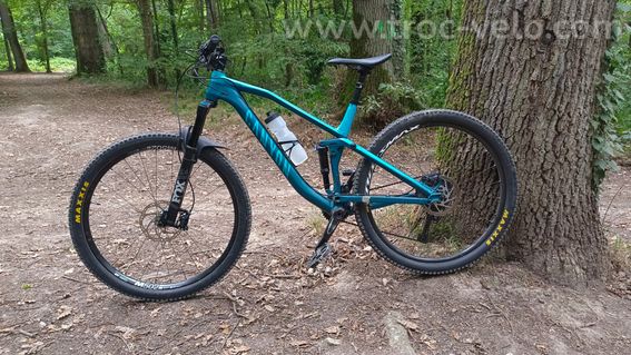 Canyon Neuron WMN AL 7.0 volé