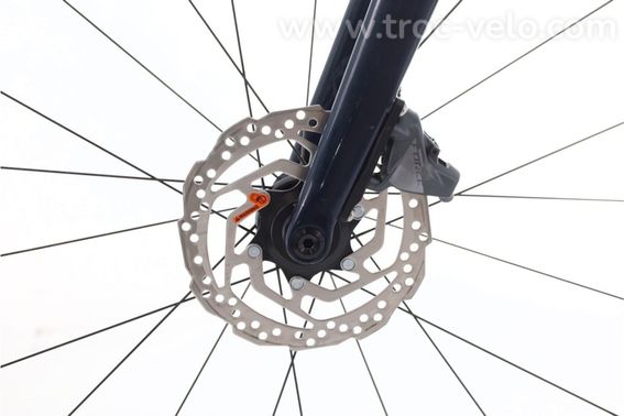 Produit Reconditionne Specialized Roubaix Axs 12v Bleu Velo De Route Tres Bon Etat - 7