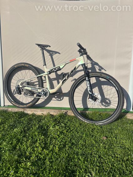 KTM scarp prime EVO III