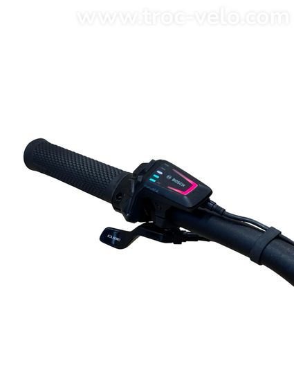 Cube Stereo Hybrid 160 HPC TM 750 Carbon VTT électrique Sram GX 2024 - 7