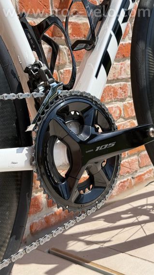 Velo de route Trek Emonda SL5 2024 - 5
