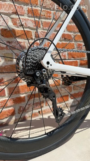 Velo de route Trek Emonda SL5 2024 - 11