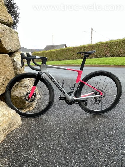 Cannondale SuperSix Evo Lab 71 Team - 2