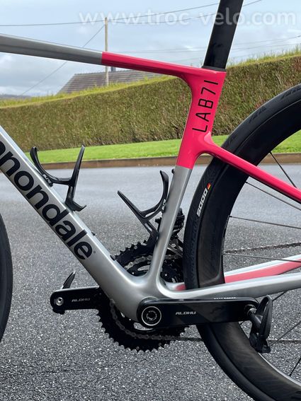 Cannondale SuperSix Evo Lab 71 Team - 3