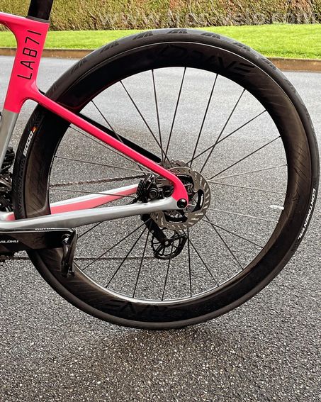 Cannondale SuperSix Evo Lab 71 Team - 9