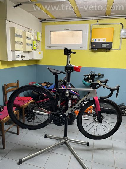 Cannondale SuperSix Evo Lab 71 Team - 10