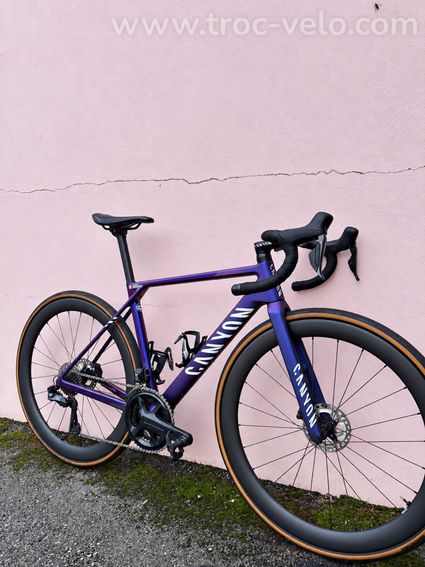 Canyon Ultimate CFR - taille S - Ultegra Di2 12v - 2