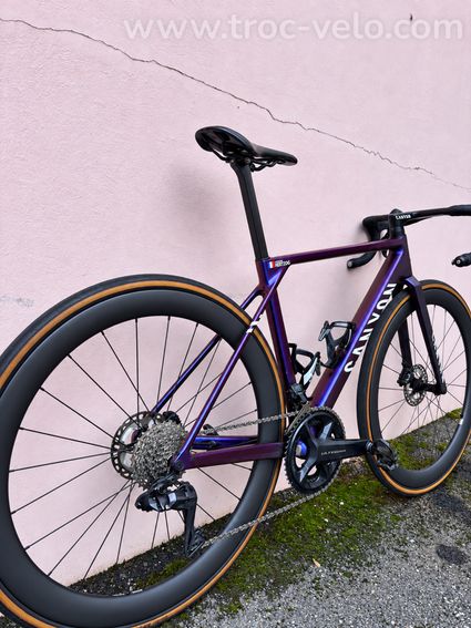 Canyon Ultimate CFR - taille S - Ultegra Di2 12v - 3