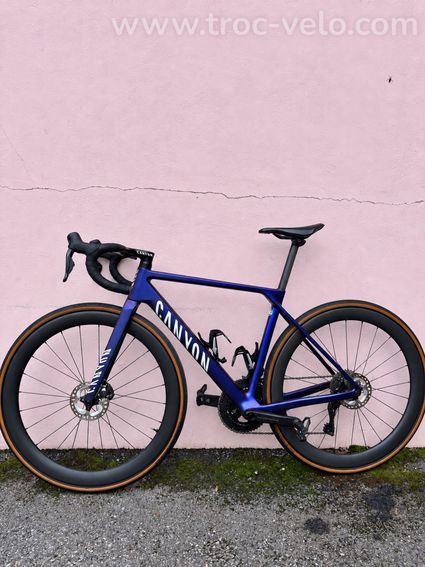Canyon Ultimate CFR - taille S - Ultegra Di2 12v - 4