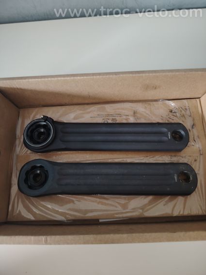 manivelles rotor vegast 172,5mm - 2