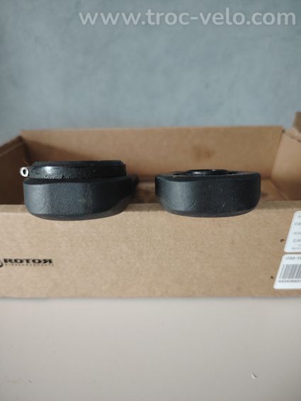 manivelles rotor vegast 172,5mm - 5