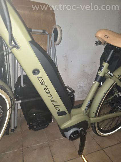 Vélo électrique granville neuf  - 5
