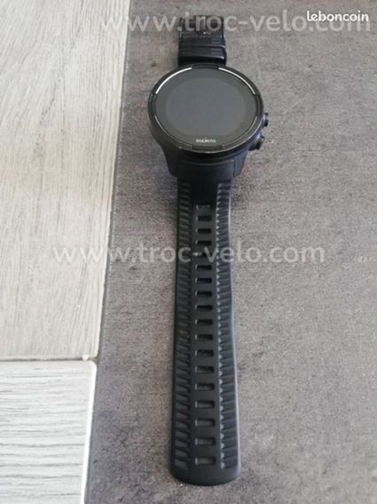 Montre connectée Suunto 9 Baro : 120h de GPS pour l’ultra trail ET bien d'autres fonctionnalités - 3