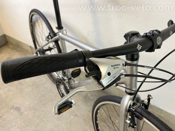 SPECIALIZED SIRRUS VTC VILLE GRAVEL - 5