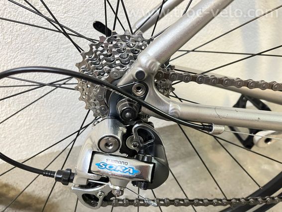 SPECIALIZED SIRRUS VTC VILLE GRAVEL - 8