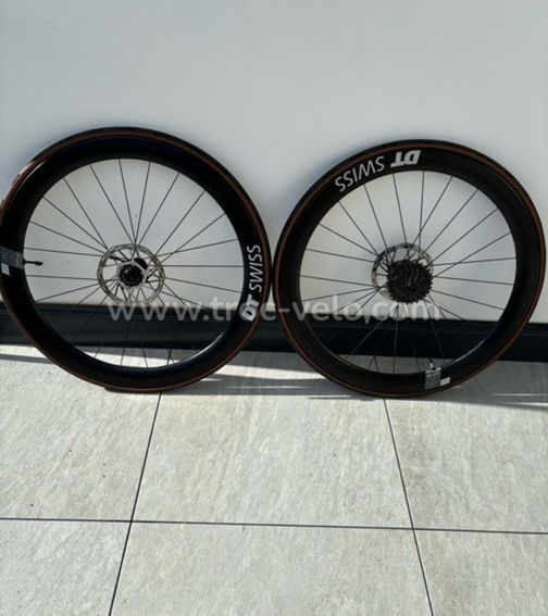 Paires de roues dt swiss modèle 50mm