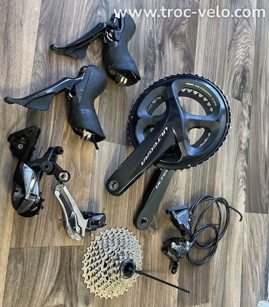 Shimano ultegra R8000 - 1