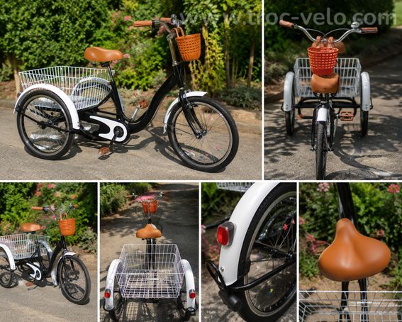 Velo 3 roues.1,50cm