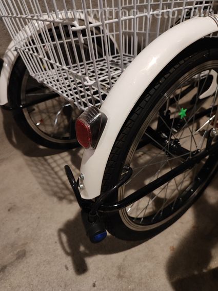 Velo 3 roues.1,50cm - 2