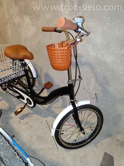 Velo 3 roues.1,50cm - 3