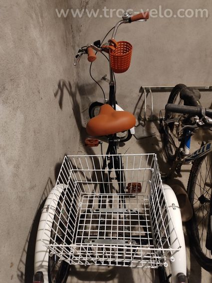 Velo 3 roues.1,50cm - 6