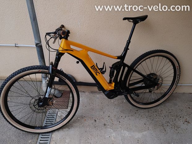 VTT électrique BMC  - 1