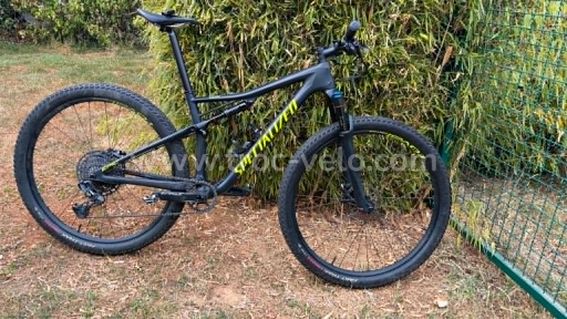Specialized Epic Comp Carbon Taille M
