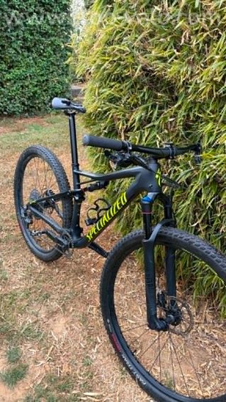 Specialized Epic Comp Carbon Taille M - 2