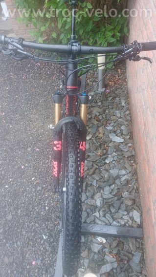 Vtt orbea oiz - 2