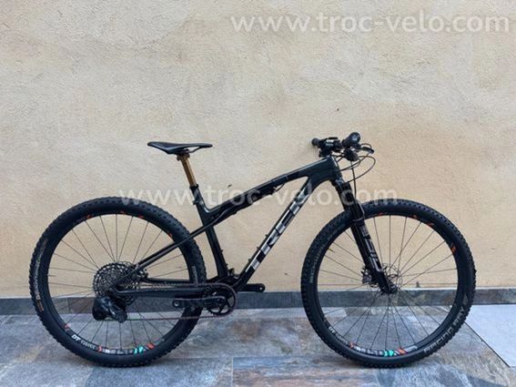 Trek supercaliber 2gen