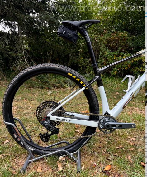  VTT Scott Scale RC Team Issue ( taille M ) - 2