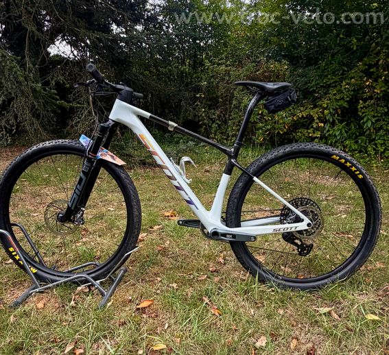  VTT Scott Scale RC Team Issue ( taille M ) - 3