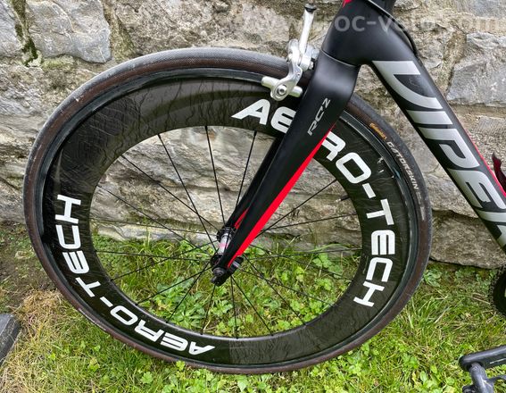 Vélo de course Viper RC2 en carbone - 3