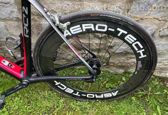 Vélo de course Viper RC2 en carbone - 4
