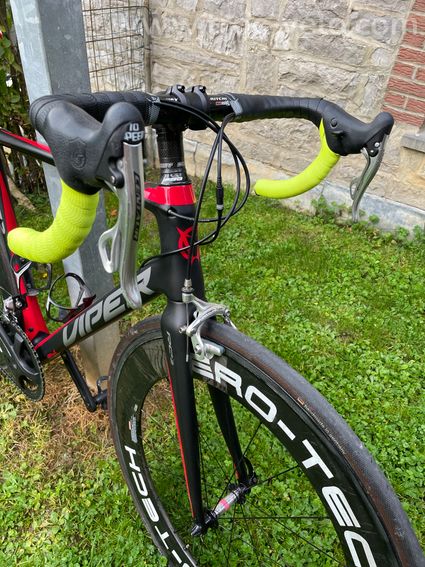 Vélo de course Viper RC2 en carbone - 6