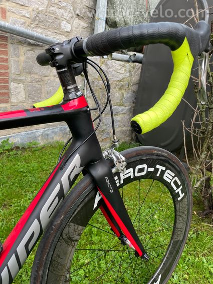Vélo de course Viper RC2 en carbone - 9