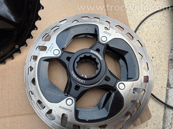 Groupe complet Shimano Dura-Ace Di2 R9270 – 2x12 vitesses - 5
