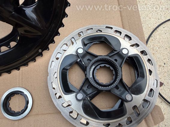 Groupe complet Shimano Dura-Ace Di2 R9270 – 2x12 vitesses - 6