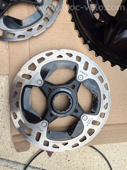 Groupe complet Shimano Dura-Ace Di2 R9270 – 2x12 vitesses - 7