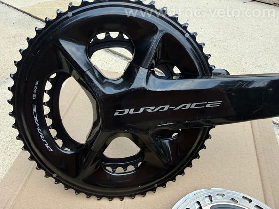 Groupe complet Shimano Dura-Ace Di2 R9270 – 2x12 vitesses - 10