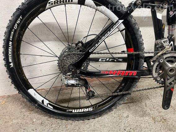VTT Gir’s GC2 26 " - 3