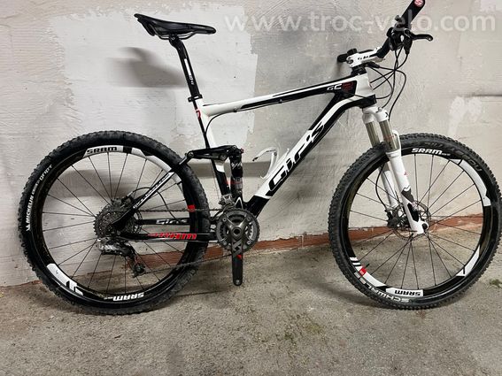 VTT Gir’s GC2 26 " - 4