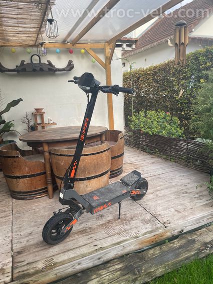 Kona entourage + Kukirin g2 échange - 4