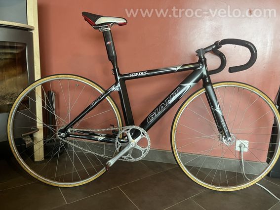 Velo Piste GIANT - 4