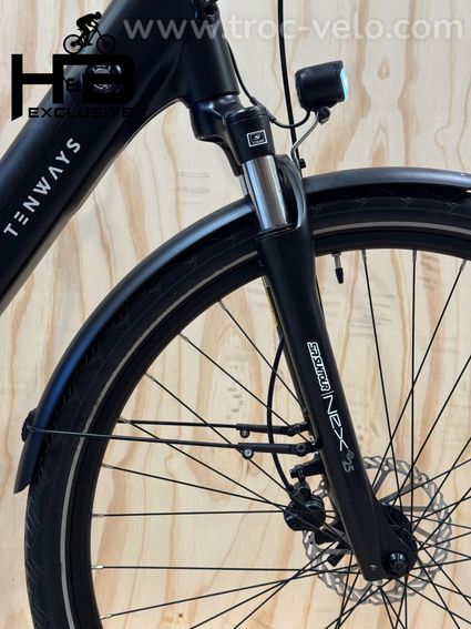 Tenways CGO800s Vélo électrique Single Speed 2022 - 3