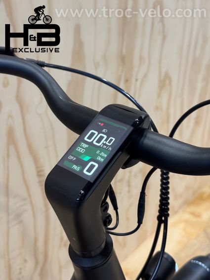 Tenways CGO800s Vélo électrique Single Speed 2022 - 8
