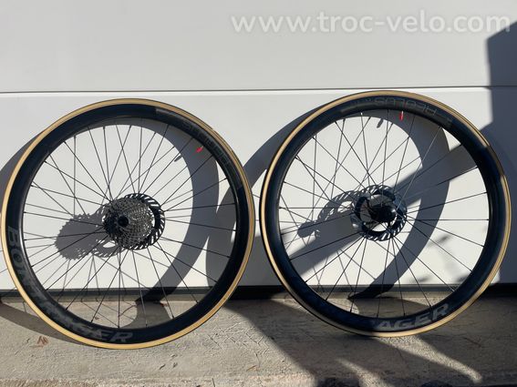 Trek Émonda SLR 8 Di2 - 7