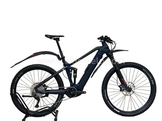 Bulls Sonic EVO AM 1 VTT électrique Shimano Deore 2022