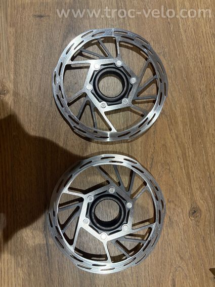 Disques sram paceline 160 NEUF
